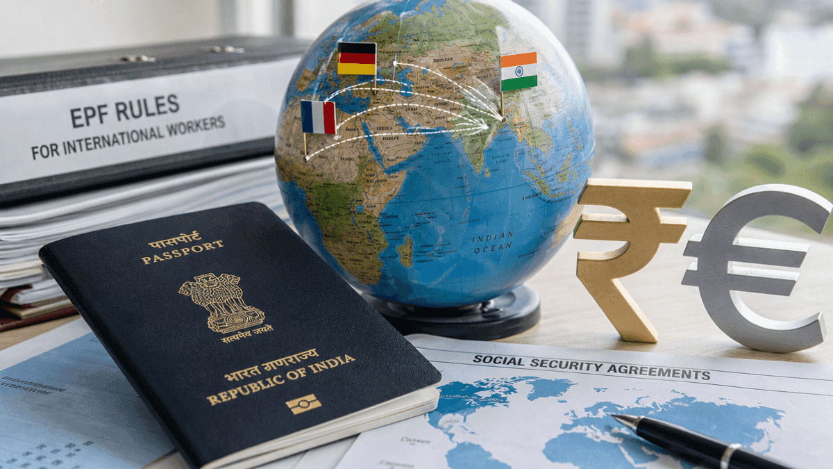 EPF for International Workers: Rules & SSAs Explained
