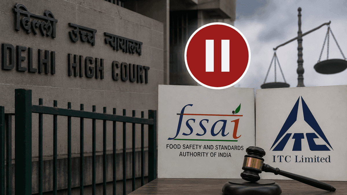 Delhi HC Halts FSSAI Action on ITC’s Aashirvaad Atta Claims