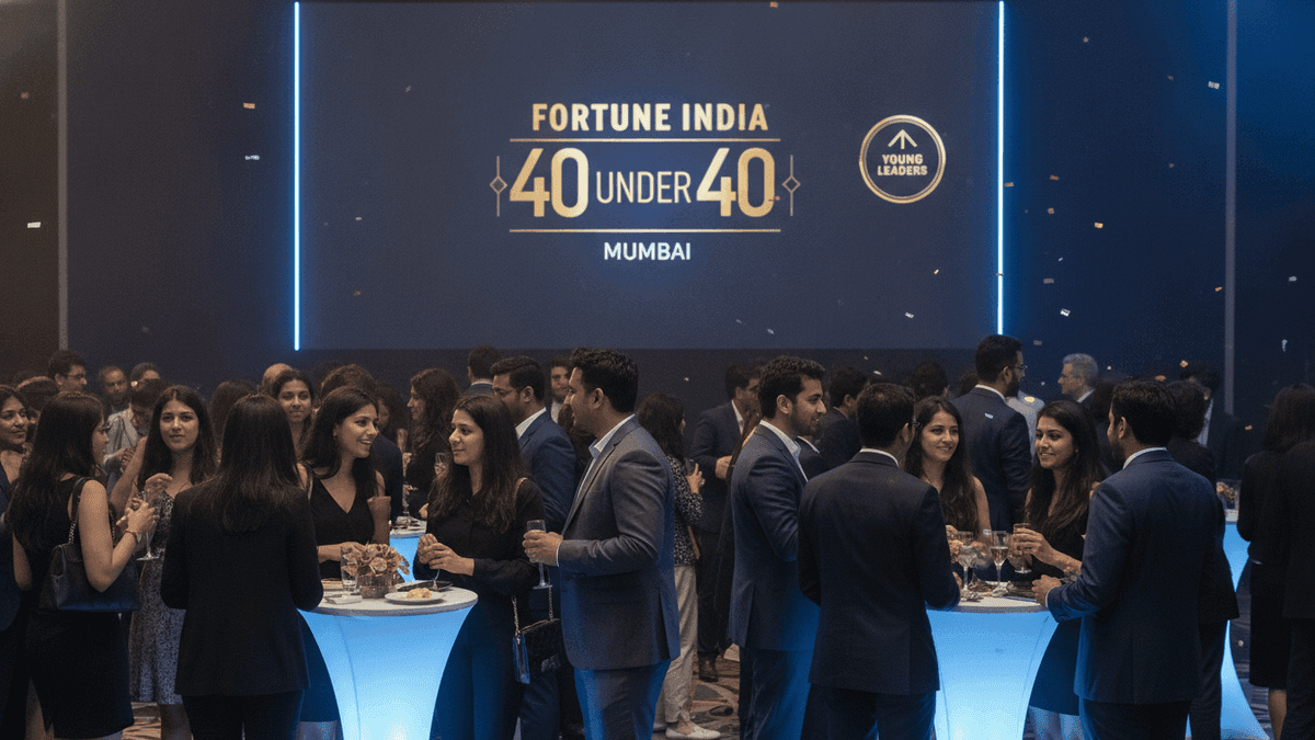 Fortune India’s 40 Under 40: Celebrating India’s Young Leaders