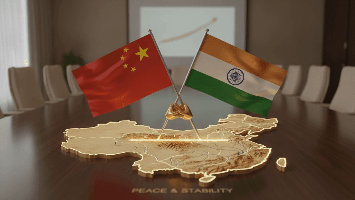 India, China Reaffirm Border Dispute Settlement Talks