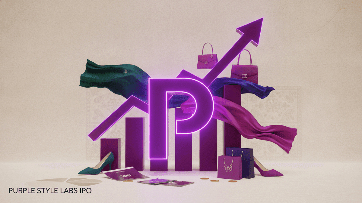 Purple Style Labs IPO: Rs 680 Cr Offering Opens Aug 31