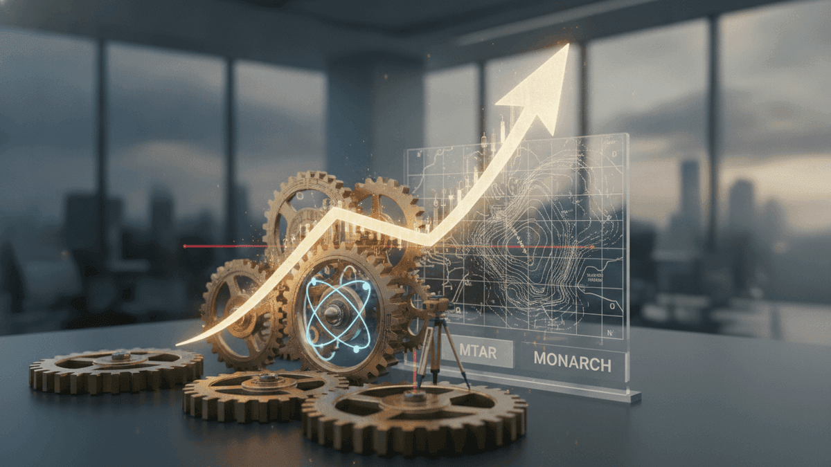MTAR Technologies & Monarch Surveyors Win Orders Over ₹137 Cr