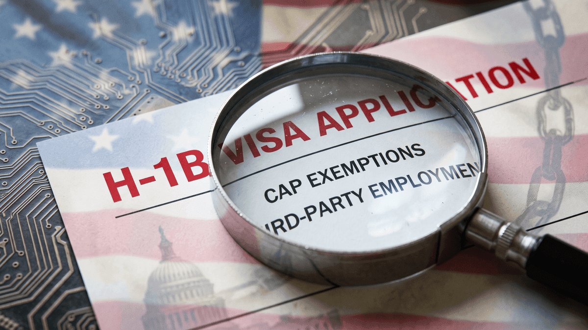 US Proposes Stricter H-1B Visa Rules for Exemptions & Third-Party Jobs