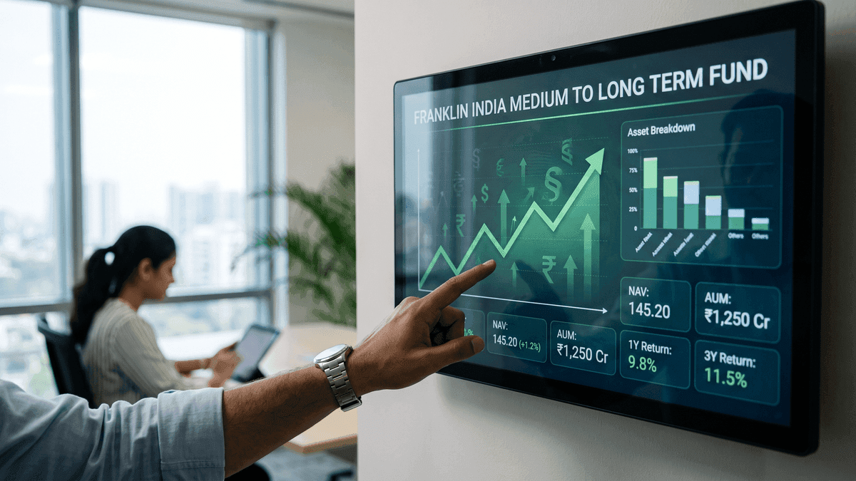 Franklin India Fund NAV Reaches 10.7255