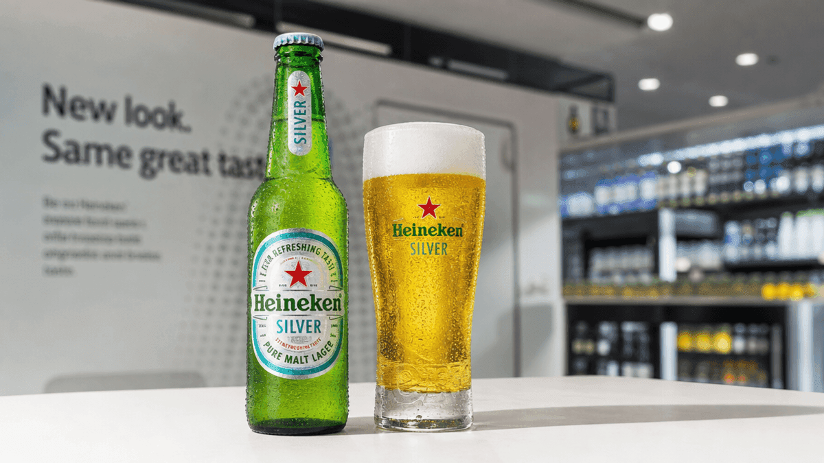 Heineken Silver Launches in Kerala, Odisha, MP