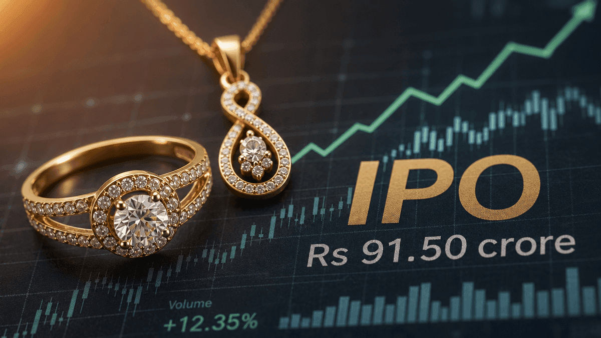 Priority Jewels IPO: Rs 91.50 Cr Issue Opens Aug 28