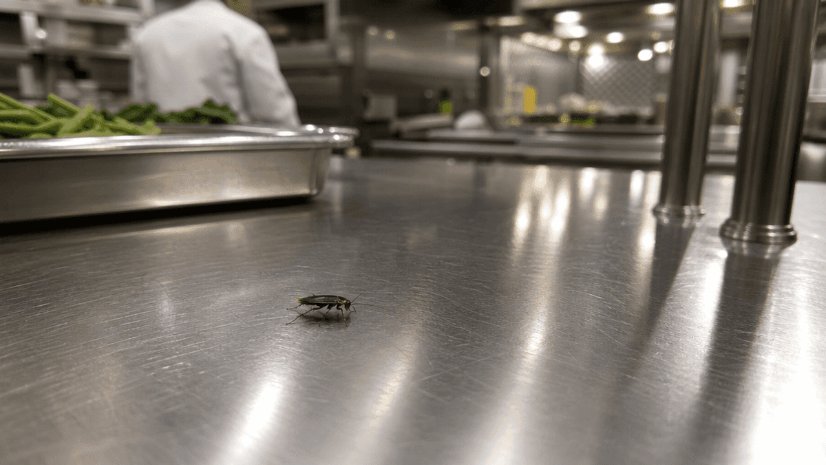 FSSAI Raids Delhi Luxury Hotels: Expired Food, Pests Found