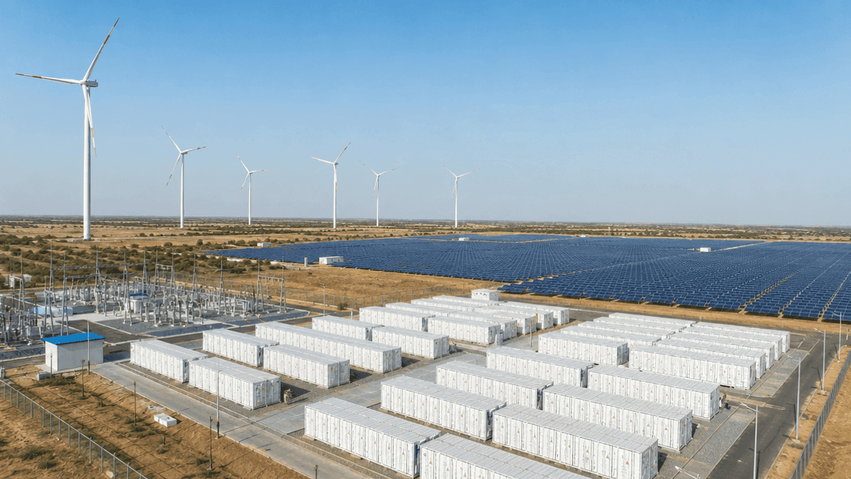 Juniper Green Energy’s Record Quarter: Rs 324 Cr Income