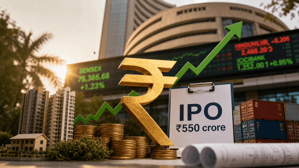 India’s First Alt Asset Manager IPO: Gaja Capital Raises ₹550 Cr