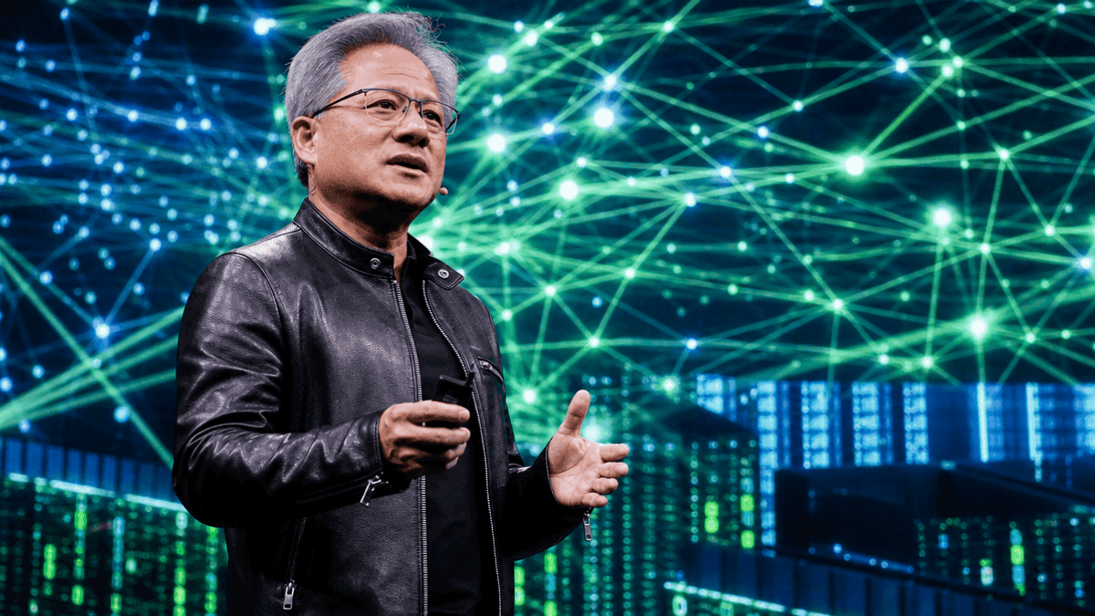 Nvidia CEO: AI’s Exponential Future & Strong Q2 Performance