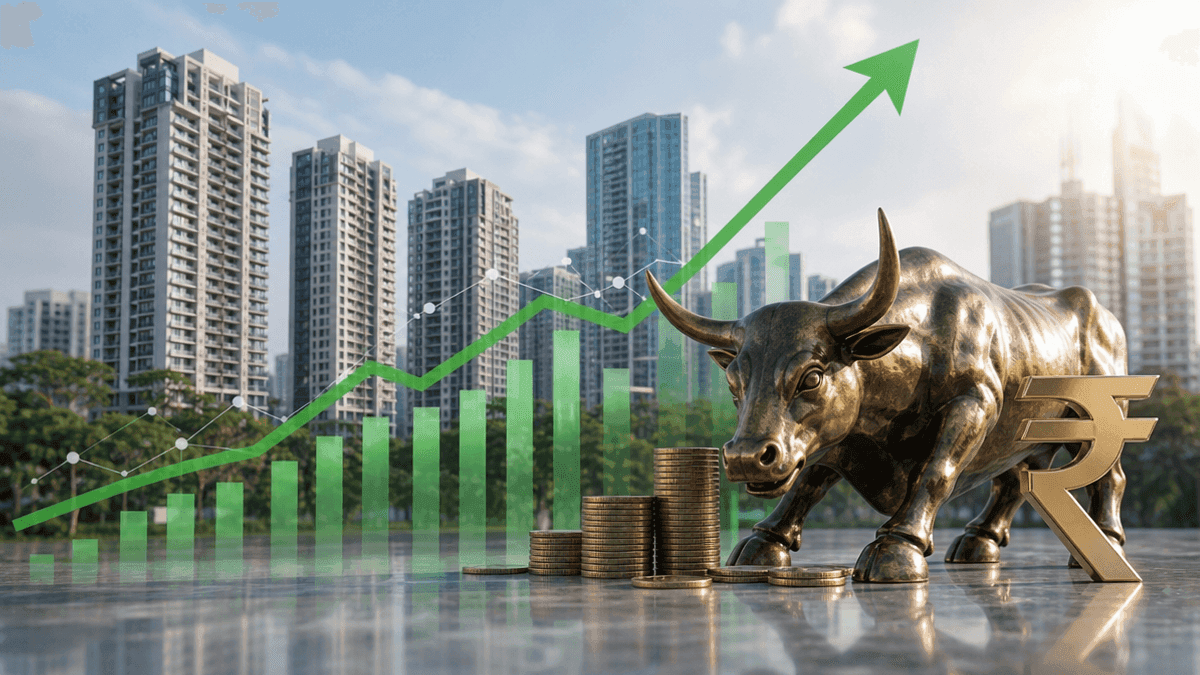 Prestige Estates: Choice Broking Predicts 17% Upside