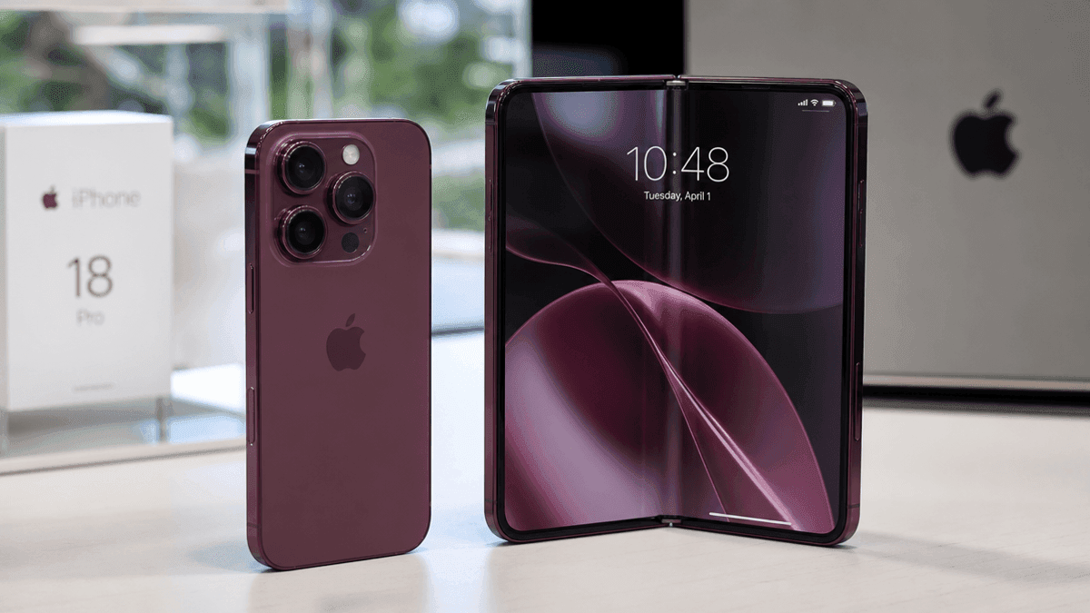 iPhone 18 Pro Launch Confirmed: Foldable iPhone Rumored