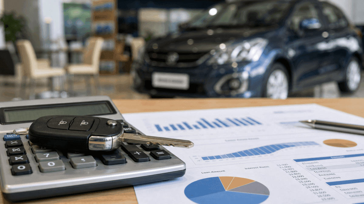 Car Loan India: Best Rates Start at 7.35% | Business Standard