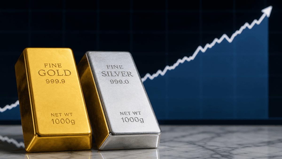 Gold & Silver Bullish Run Expected August 27, 2026