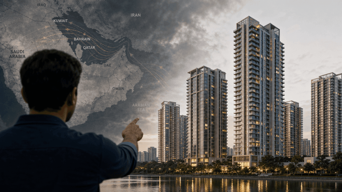 Gulf Tensions Boost NRI Interest in Indian Premium Homes