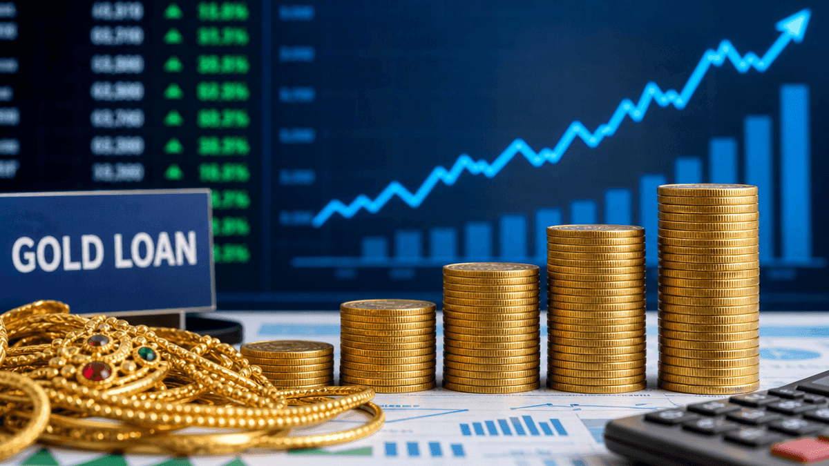 Capri Global Eyes 40% Gold Loan Growth with 400 New Branches