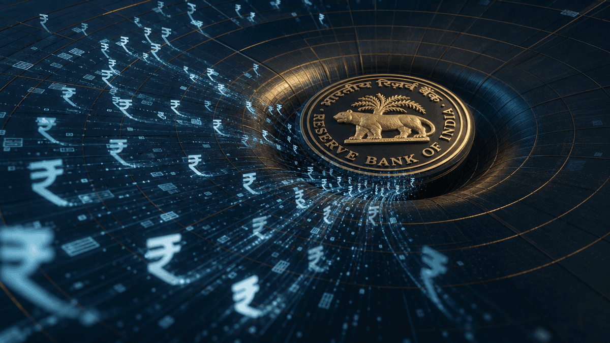 RBI VRRR Auction Shortfall: Liquidity Absorption Challenges