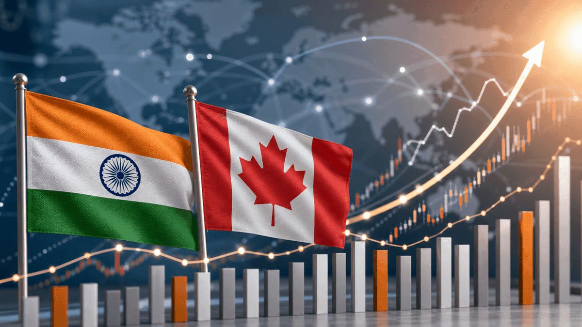 India-Canada Economic Ties: Sitharaman Calls for Deeper Cooperation