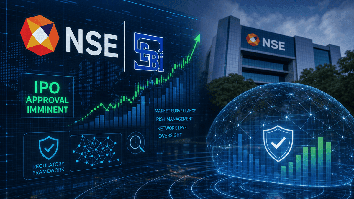 NSE IPO Close to Sebi Approval; Closing Auction Unchanged