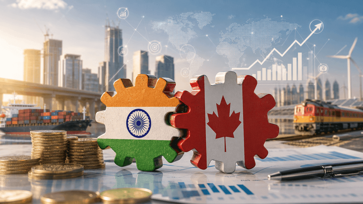 India: Global Hub for Investment, Invites Canadian Businesses