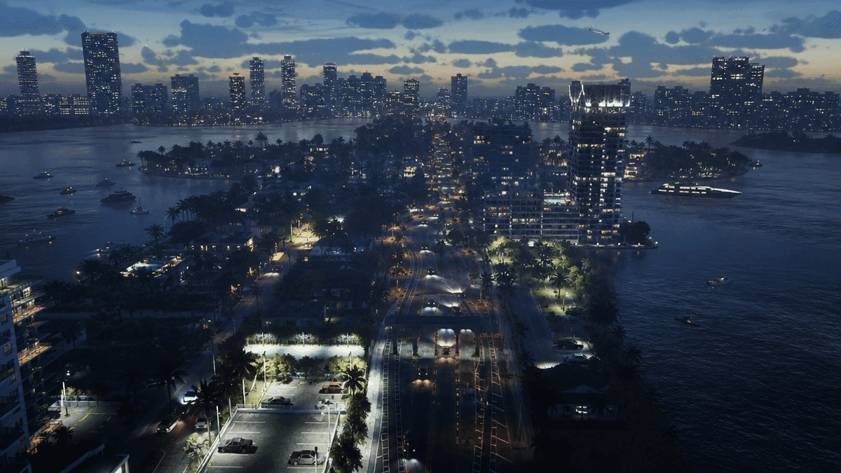 GTA VI: Massive Map & 600K+ Animations Revealed