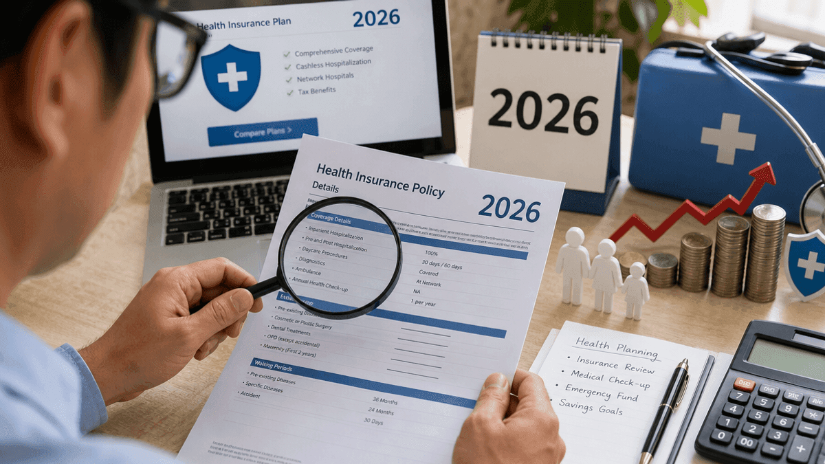 Health Insurance 2026: 7 Factors for Smart Coverage