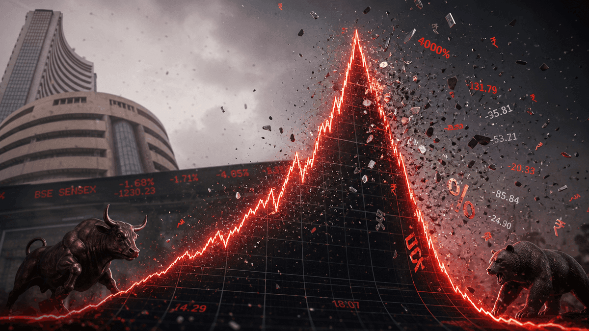 India’s BSE Options Volatility Skyrockets 4000% Post-Auction System
