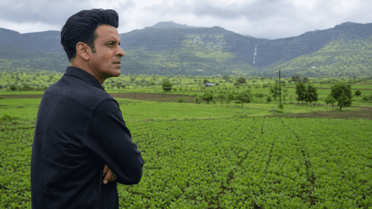 Manoj Bajpayee Buys Lonavala Land for ₹1.37 Crore