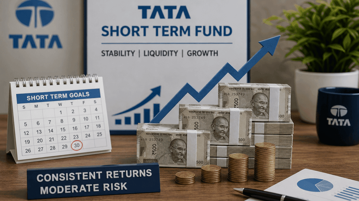 Tata Short Term Fund: Your Guide to Steady Short-Term Returns
