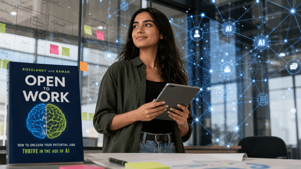 AI Age Careers: ‘Open to Work’ Guide for Early Professionals
