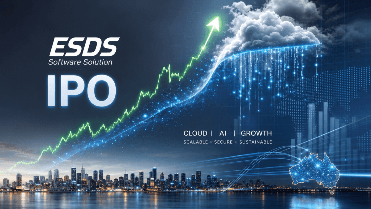 ESDS IPO: Price Band Set at Rs 408-429, Aims to Raise Rs 720 Cr