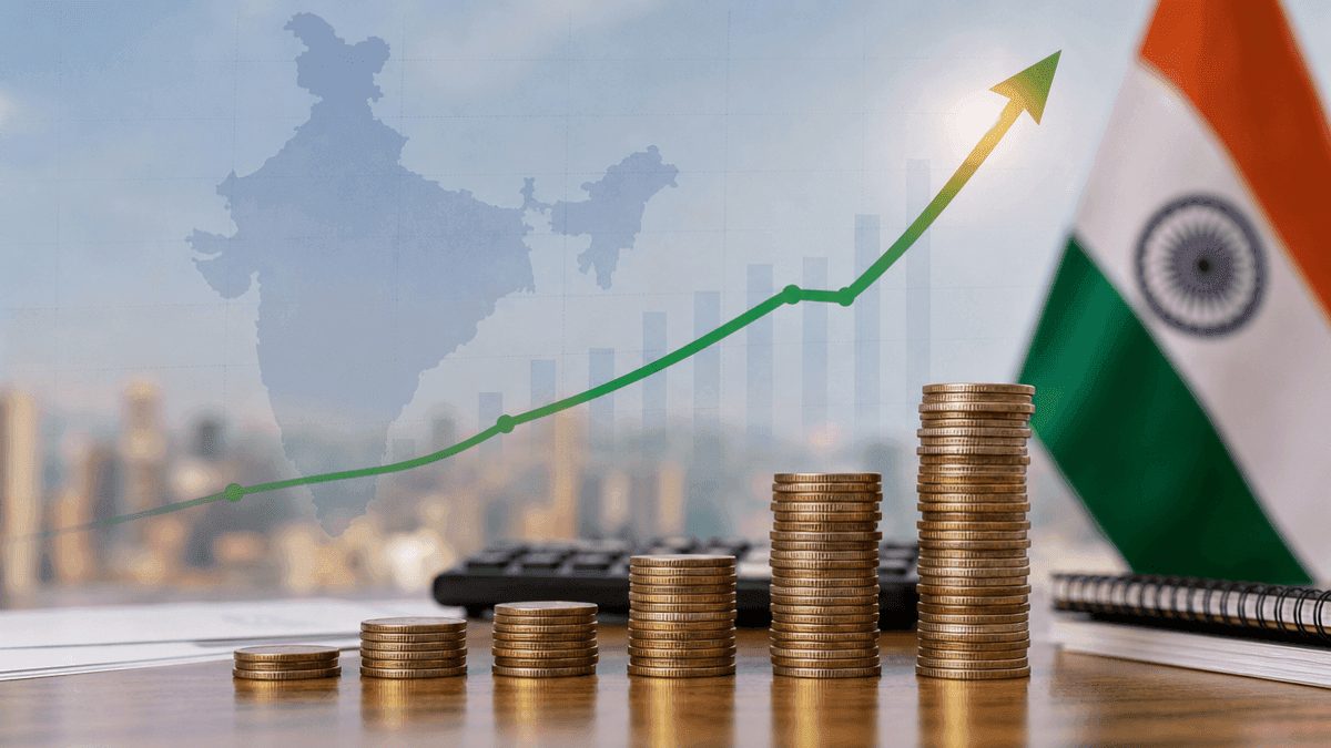 India Hits FY26 Fiscal Deficit Target: 4.4% of GDP