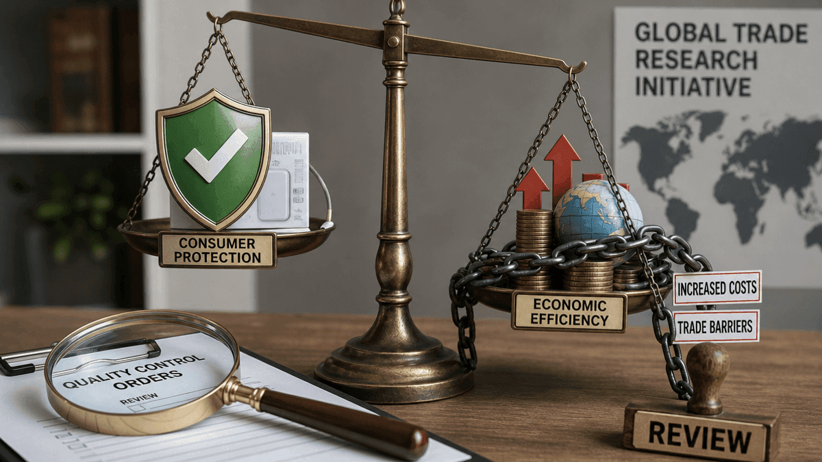 GTRI Urges Review of Quality Control Orders Amid Cost Concerns