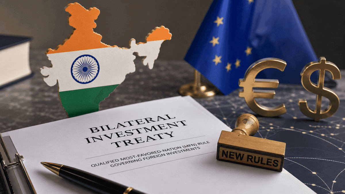 India’s New ‘Qualified MFN’ Rule for Investment Treaties