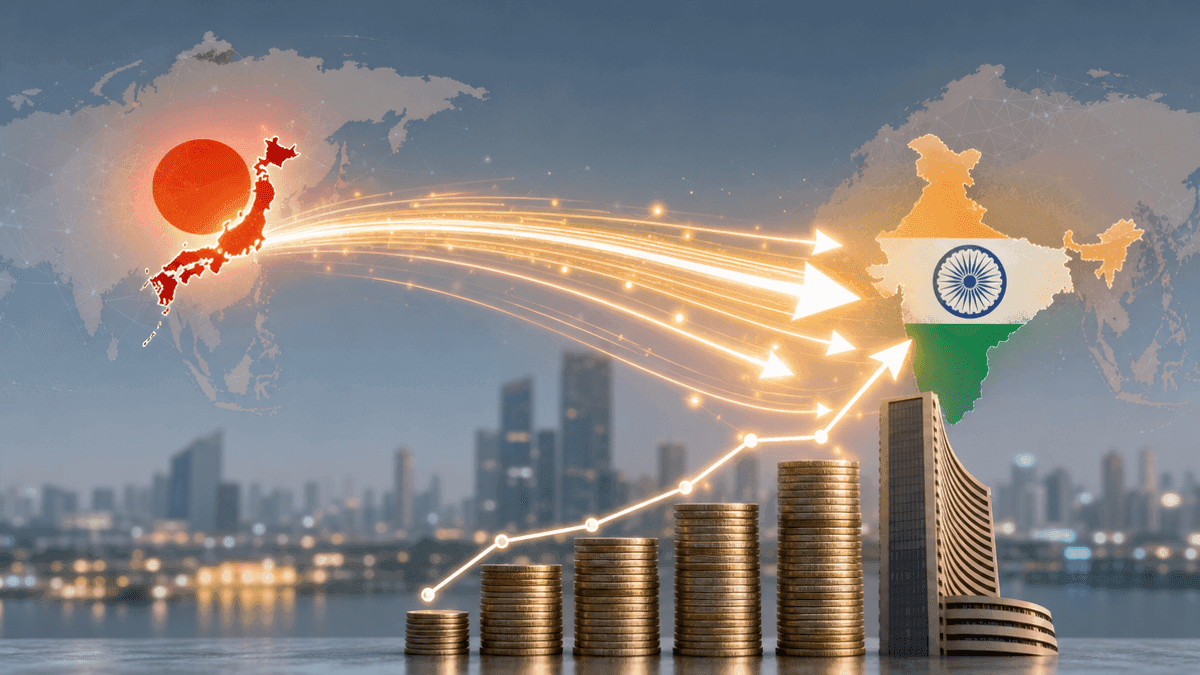 Nippon Life India AMC Q1 Profit Surges 27% on Japanese Capital Inflow