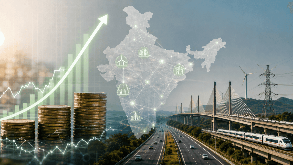 NIIF Raises ₹19,000 Cr for Second Infrastructure Fund
