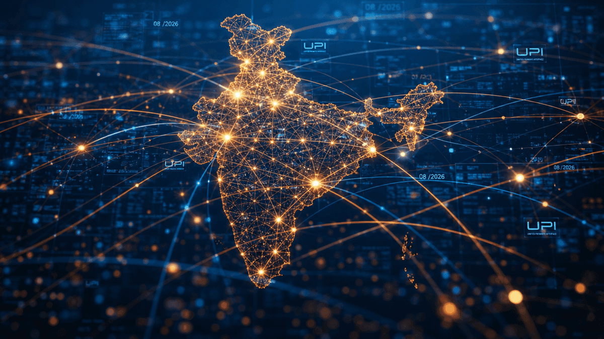 UPI Hits Record 24.51 Billion Transactions in August 2026