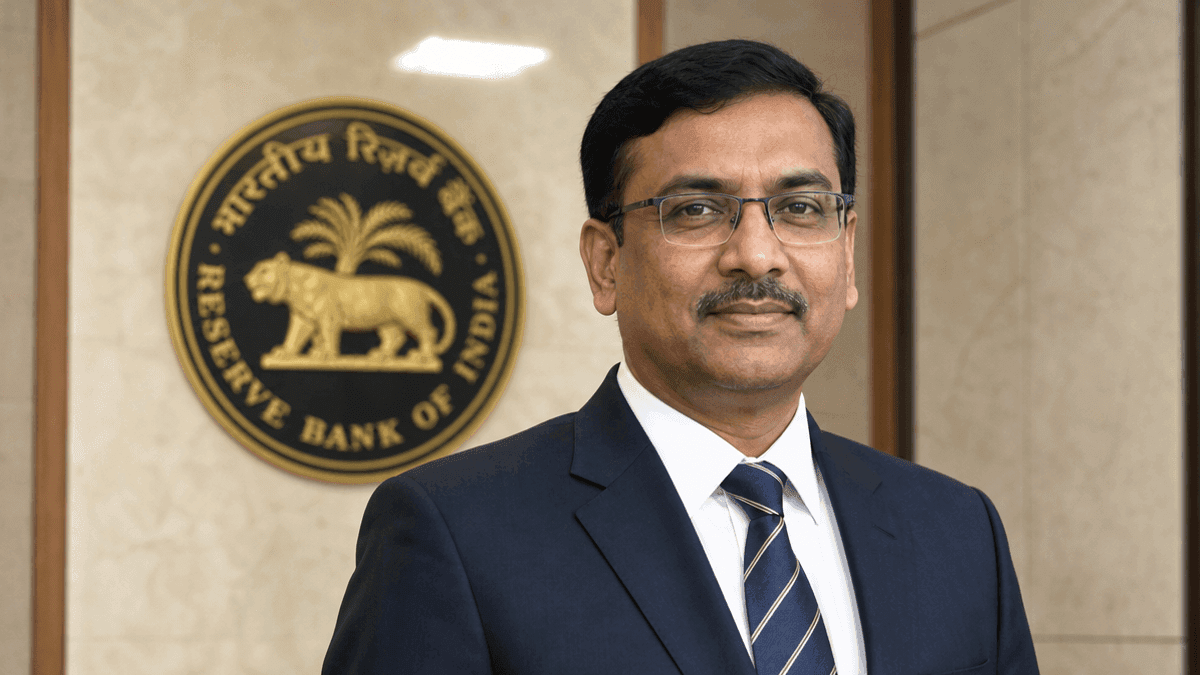 Suman Ray Appointed RBI Executive Director from 2026
