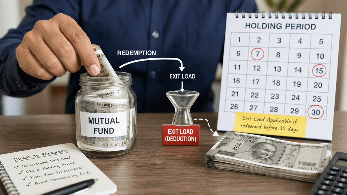 Mutual Fund Exit Loads: A Beginner’s Guide