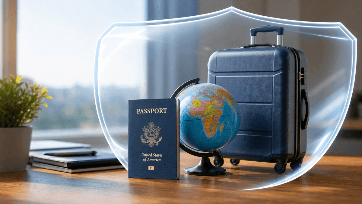 Travel Insurance Guide: Secure Your International Trips