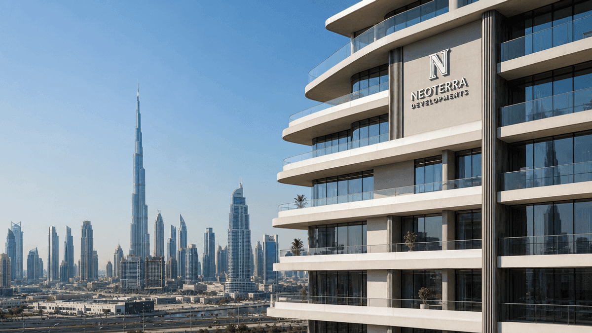 Neoterra Developments: Dubai Real Estate Growth Strategy
