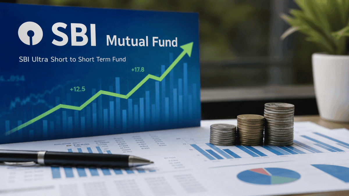 SBI Ultra Short Fund NAV Rises to 1,634.29