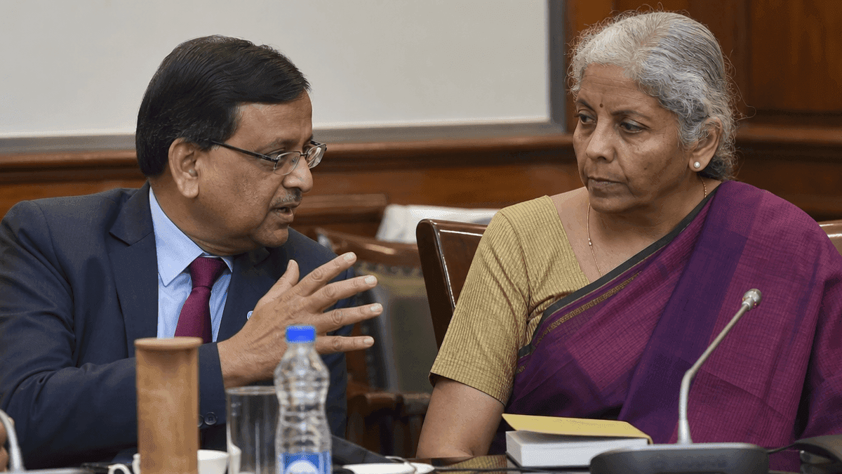 Subhash Chandra Garg: Challenging India’s GDP Methodology
