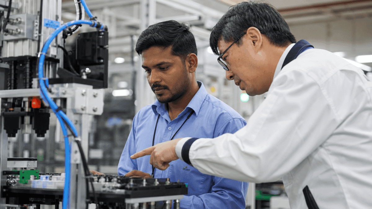 Japanese Corporate Presence in India Hits Record 1,463 Firms