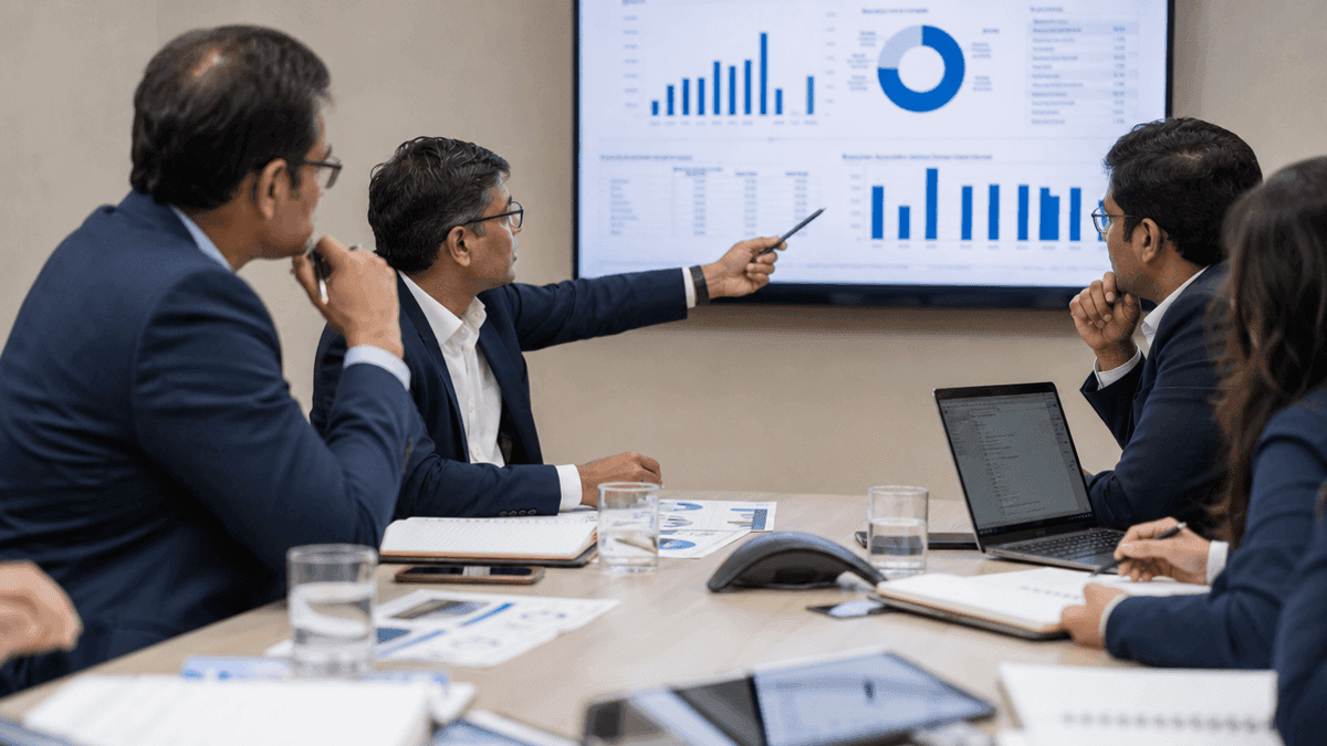 ARCIL Pivots to Early-Stage Corporate Debt Restructuring