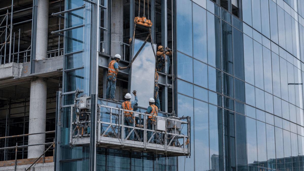 Glass Wall Systems & Cosmic PV Power IPOs: Key Dates & Details