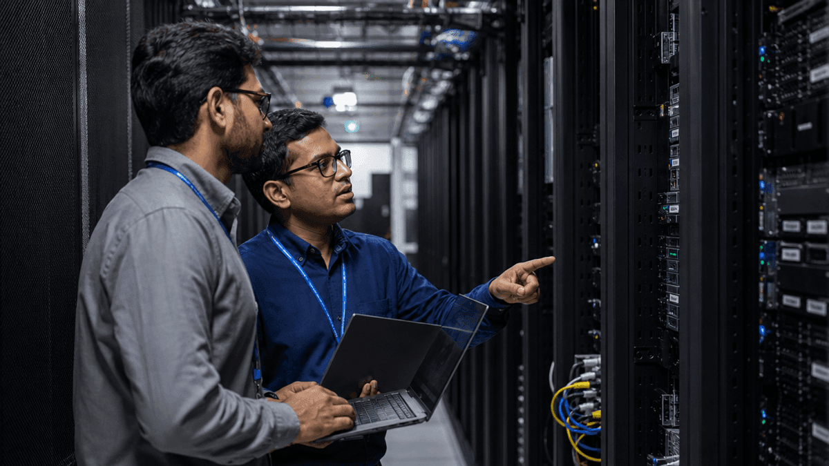 Foreign Capital Pivots in India’s Data Centre Market