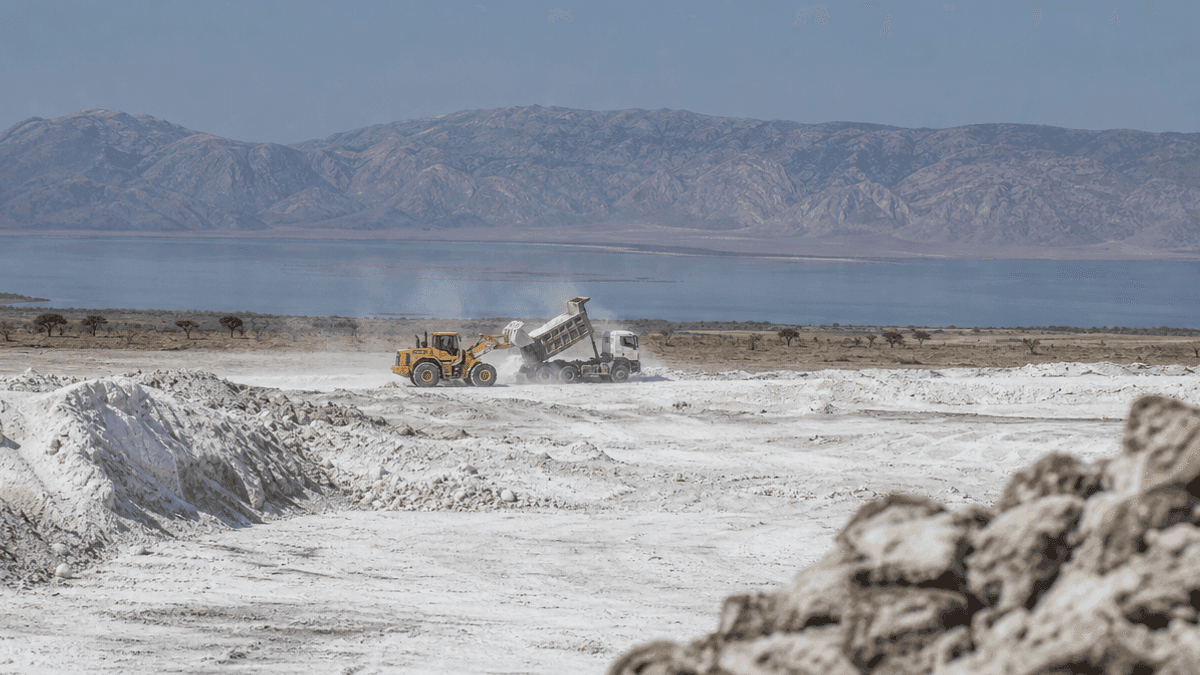 Tata Chemicals Exits Kenya’s Magadi Mine After Lease Ends
