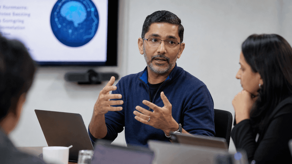 Anil Chakravarthy Named Adobe CEO to Lead AI Strategy