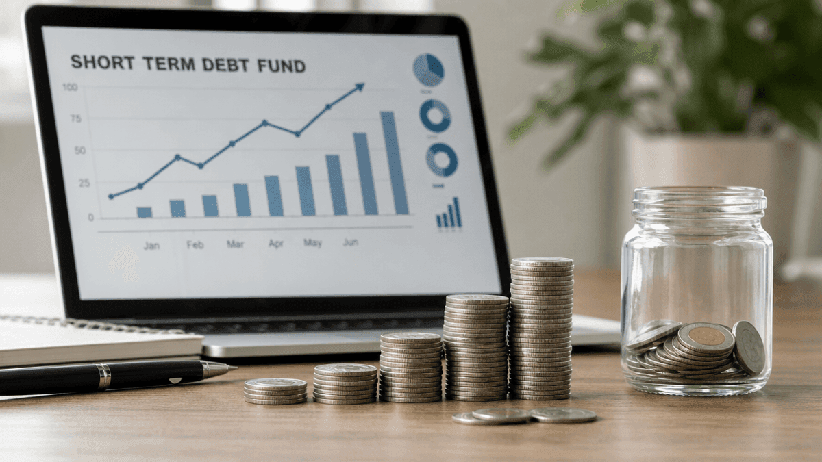 JM Short Term Fund Debt Strategy: Objectives & Risks